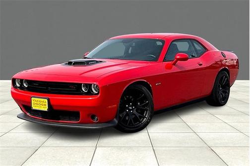 2019 Dodge Challenger R/T