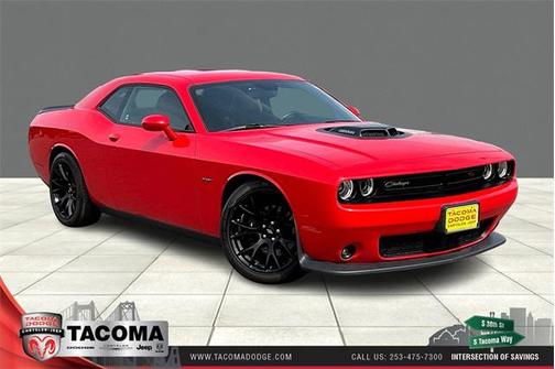 2019 Dodge Challenger R/T