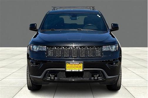 2019 Jeep Grand Cherokee Upland 4x4