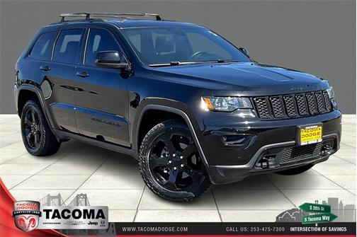 2019 Jeep Grand Cherokee Upland 4x4