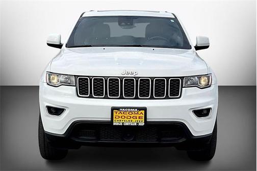 2022 Jeep Grand Cherokee WK Laredo X 4x4