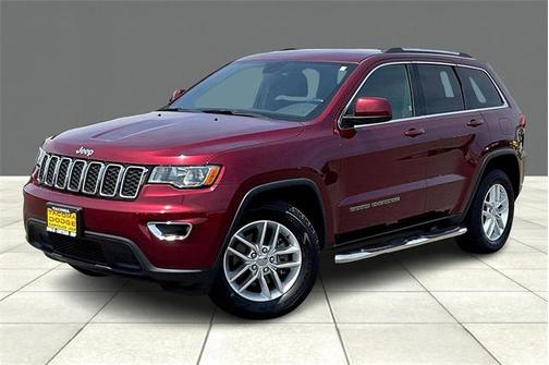 2017 Jeep Grand Cherokee Laredo 4x4