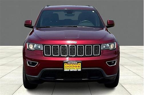 2017 Jeep Grand Cherokee Laredo 4x4