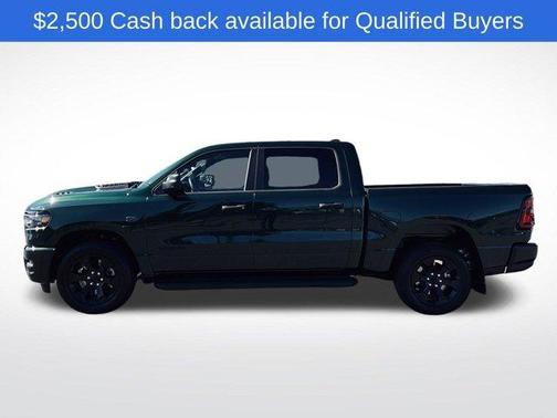 Serrano Red 2027 RAM 1500 Express