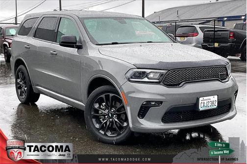 2021 Dodge Durango SXT Plus AWD