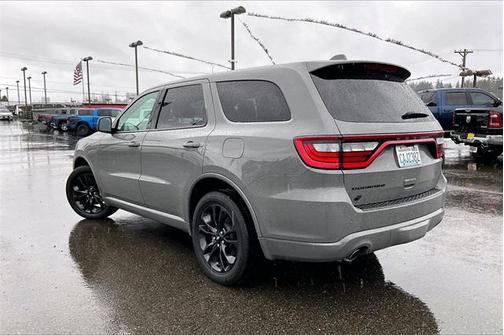 2021 Dodge Durango SXT Plus AWD