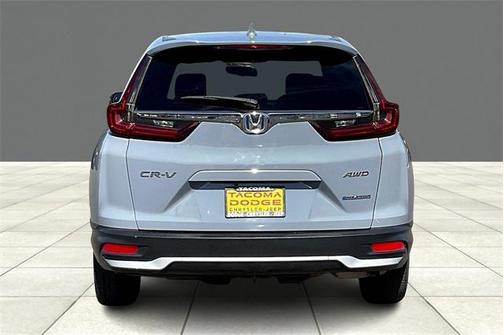 2021 Honda CR-V Hybrid EX-L