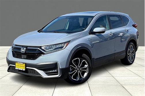 2021 Honda CR-V Hybrid EX-L