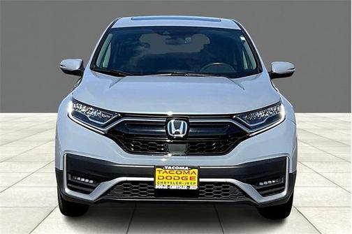 2021 Honda CR-V Hybrid EX-L