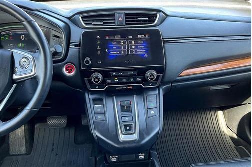 2021 Honda CR-V Hybrid EX-L