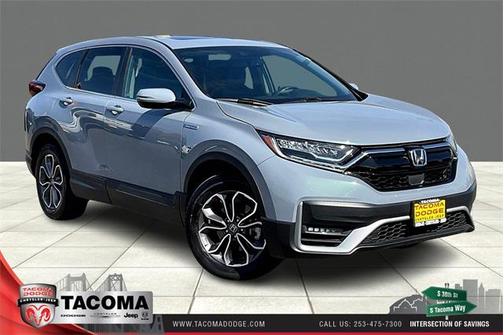2021 Honda CR-V Hybrid EX-L