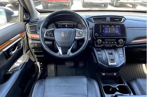 2021 Honda CR-V Hybrid EX-L