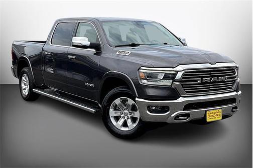 2020 RAM 1500 Laramie Crew Cab 4x4 64' Box