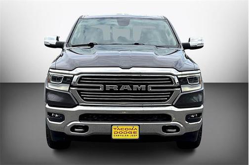 2020 RAM 1500 Laramie Crew Cab 4x4 64' Box