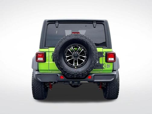 Mojito! Clearcoat 2026 Jeep Wrangler Sport