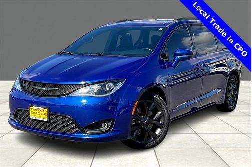 2019 Chrysler Pacifica Limited