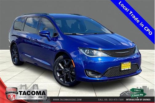 2019 Chrysler Pacifica Limited