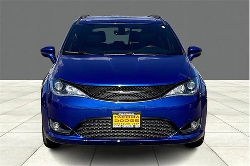 2019 Chrysler Pacifica Limited