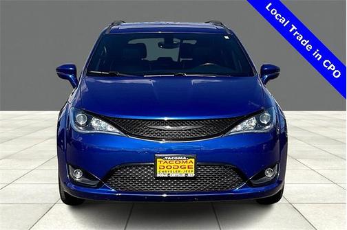 2019 Chrysler Pacifica Limited