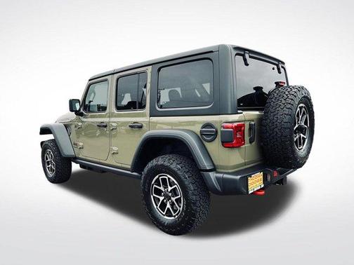 41 2026 Jeep Wrangler Rubicon