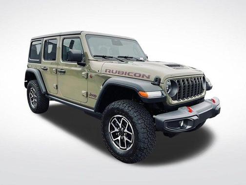 41 2026 Jeep Wrangler Rubicon