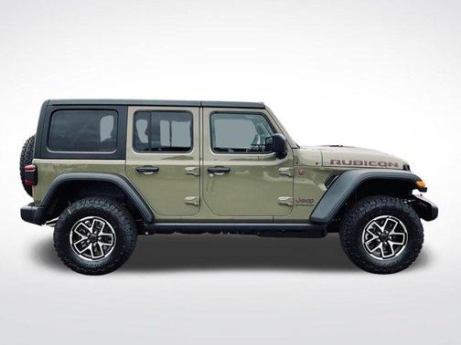 41 2026 Jeep Wrangler Rubicon