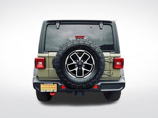 41 2026 Jeep Wrangler Rubicon