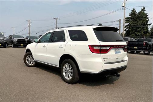 2022 Dodge Durango SXT AWD