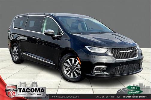 2023 Chrysler Pacifica Hybrid Limited
