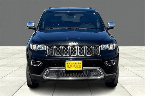 2022 Jeep Grand Cherokee WK Limited 4x4