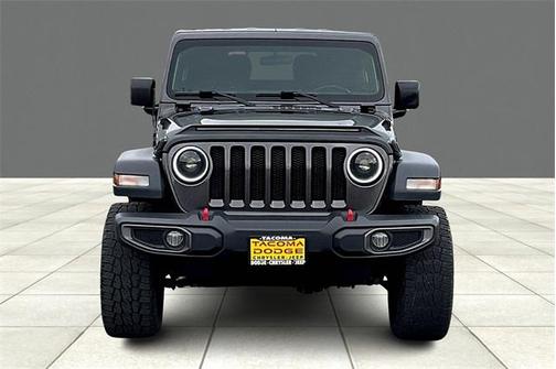 2018 Jeep Wrangler Sport S