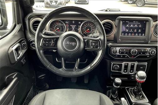 2018 Jeep Wrangler Sport S