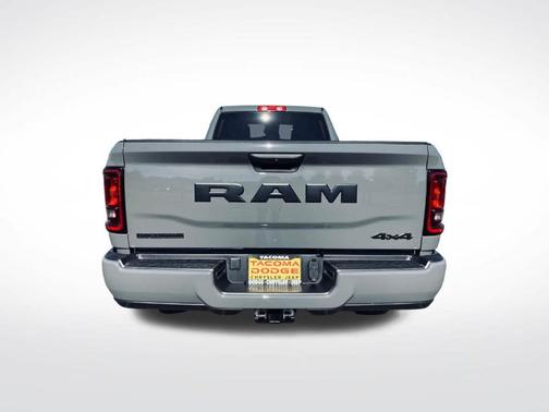 Ceramic Gray Clearcoat 2026 RAM 2500 Big Horn
