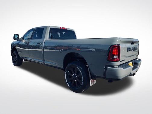 Ceramic Gray Clearcoat 2026 RAM 2500 Big Horn