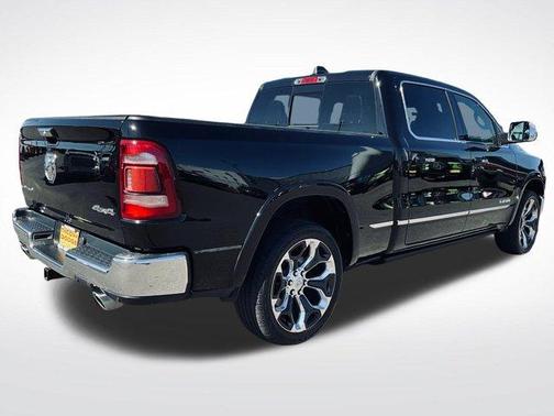 Diamond Black 2019 RAM 1500 Limited