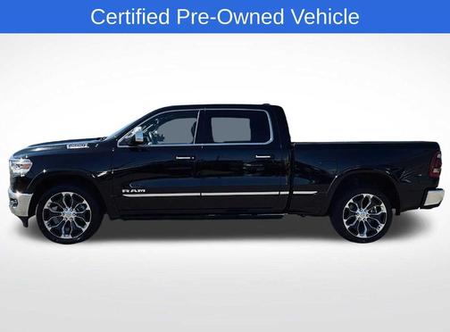 Diamond Black 2019 RAM 1500 Limited