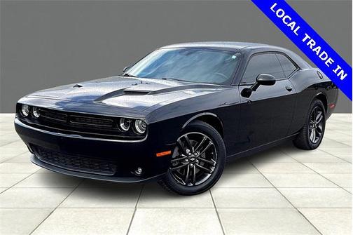 2019 Dodge Challenger SXT AWD