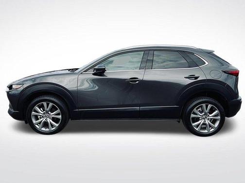 Machine Gray Metallic 2021 Mazda CX-30 Premium Package