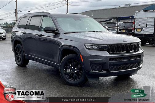 2024 Jeep Grand Cherokee L Altitude 4x4