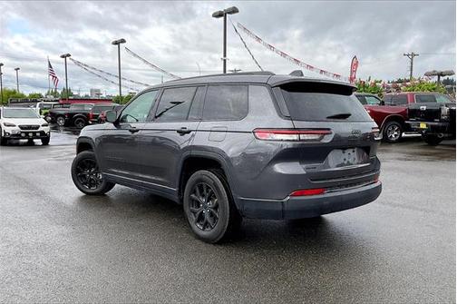 2024 Jeep Grand Cherokee L Altitude 4x4