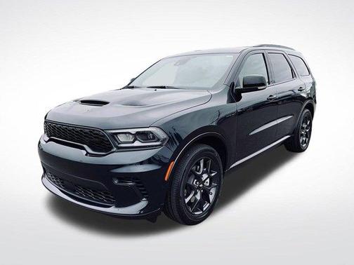 Night 2027 Dodge Durango GT