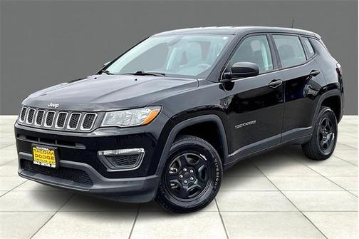 2020 Jeep Compass Sport 4X4