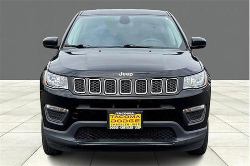2020 Jeep Compass Sport 4X4