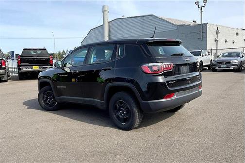 2020 Jeep Compass Sport 4X4