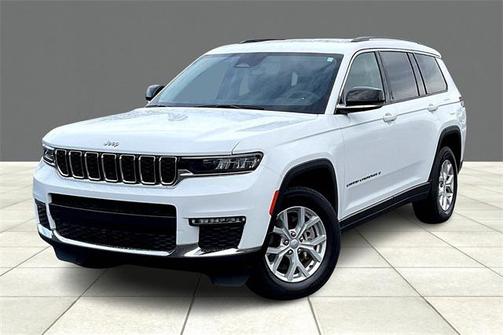2023 Jeep Grand Cherokee L Limited 4x4