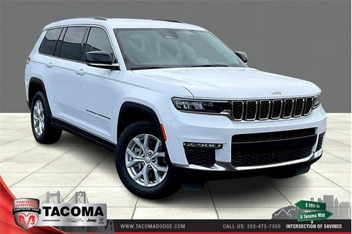 2023 Jeep Grand Cherokee L Limited 4x4