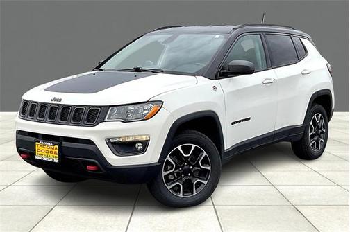 2020 Jeep Compass Trailhawk