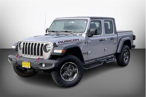 2020 Jeep Gladiator Rubicon 4X4