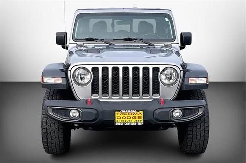 2020 Jeep Gladiator Rubicon 4X4