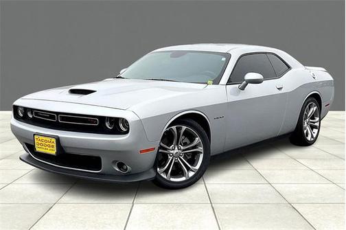 2022 Dodge Challenger R/T